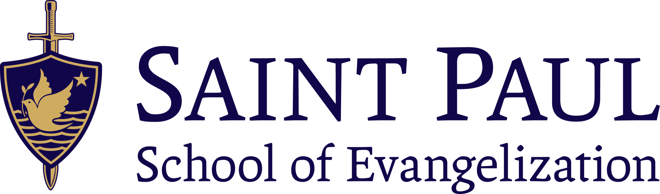 St. Paul School of Evangelization logo