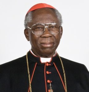 Francis Cardinal Arinze