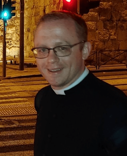 Fr. Matthew MacDonald