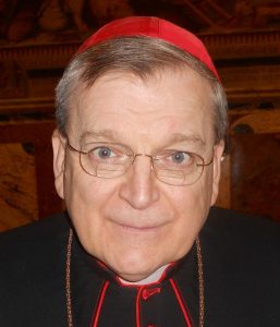 Raymond Leo Cardinal Burke