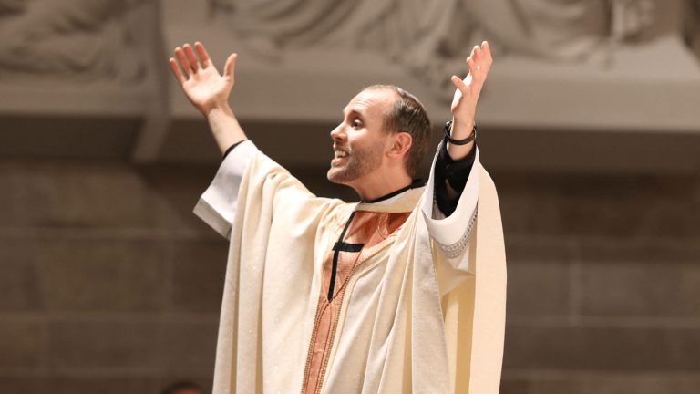 Fr. Patrick Gonyeau