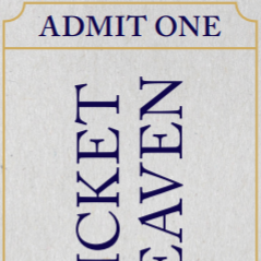 My Ticket to Heaven