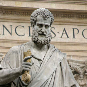 Petrine Primacy and the Authority of the Popes