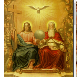 The Trinity