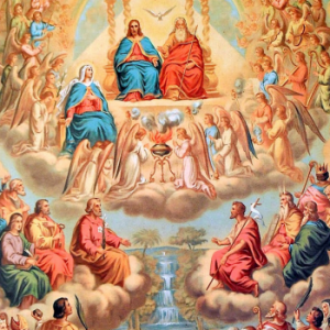 Praying to the Saints