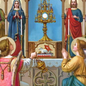 Reasons to Return to the Catholic Church