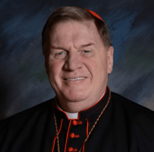 Joseph William Cardinal Tobin