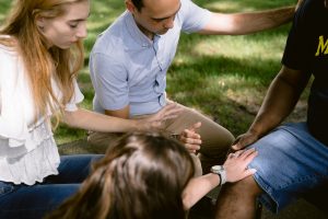 Healing in Evangelization Workshop