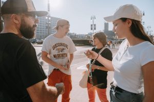 Engage the Culture