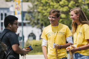 Saint Paul Street Evangelization: Who Are We?