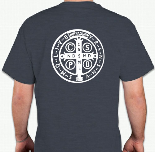 St. Benedict Logo T-Shirt