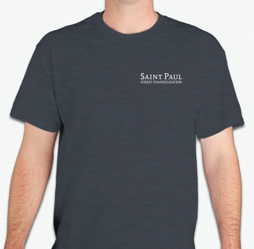 St. Benedict Logo T-Shirt - Image 2