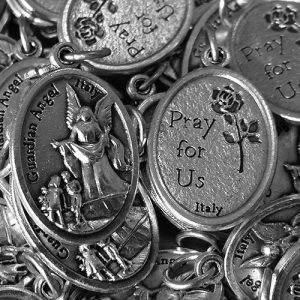 Guardian Angel Medals