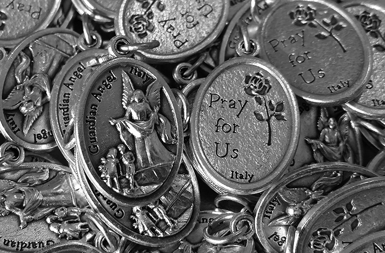 Guardian Angel Medals