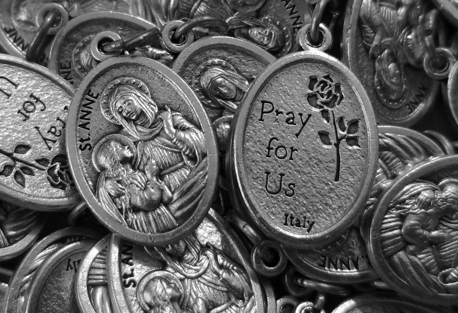 St. Anne Medals