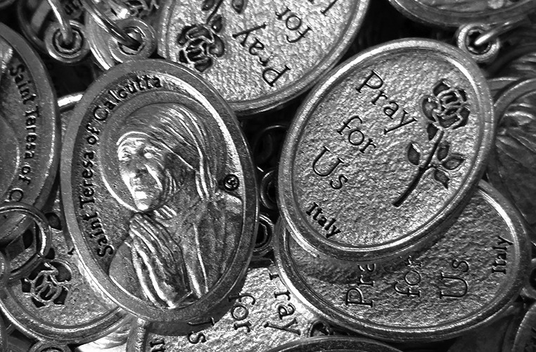 St. Teresa of Calcutta Medals
