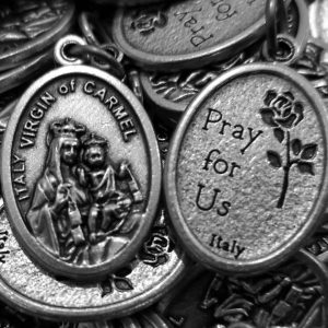 Our Lady of Mt. Carmel Medals