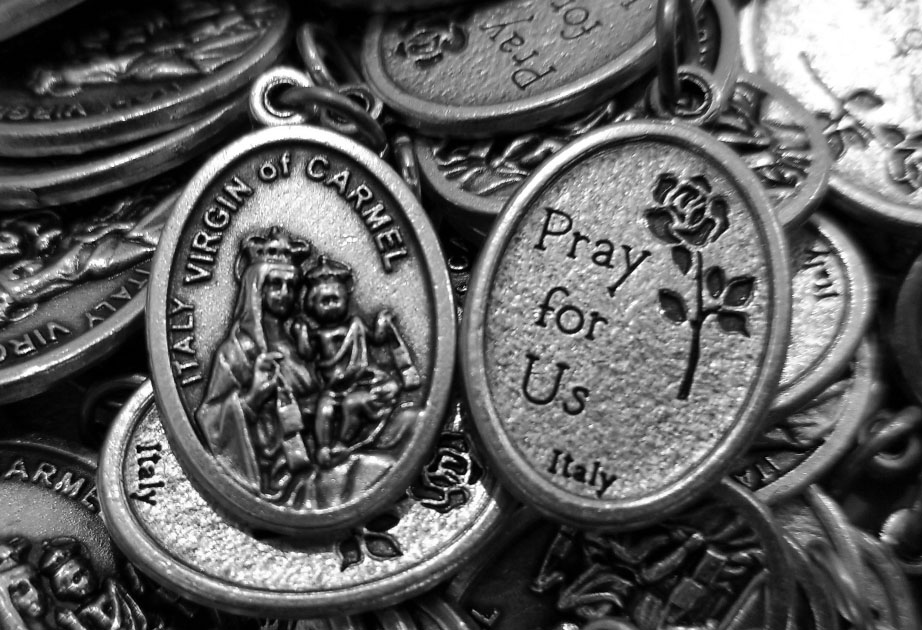 Our Lady of Mt. Carmel Medals