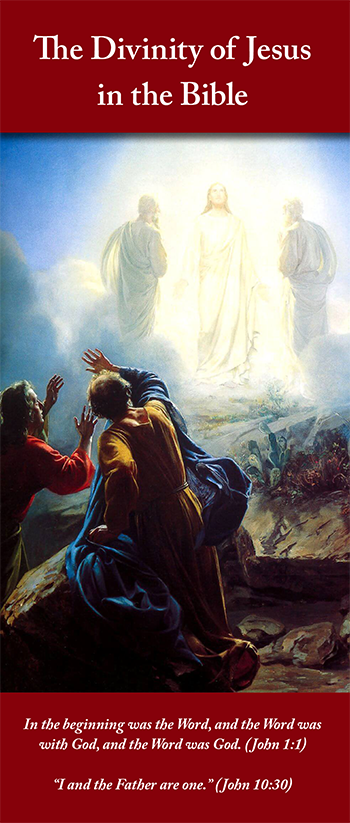 Divinity of Jesus in the Bible