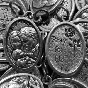 Holy Family Medals