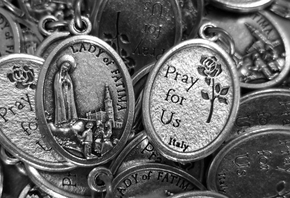Our Lady of Fatima Medals
