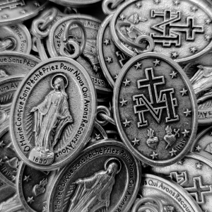 Miraculous Medals - French