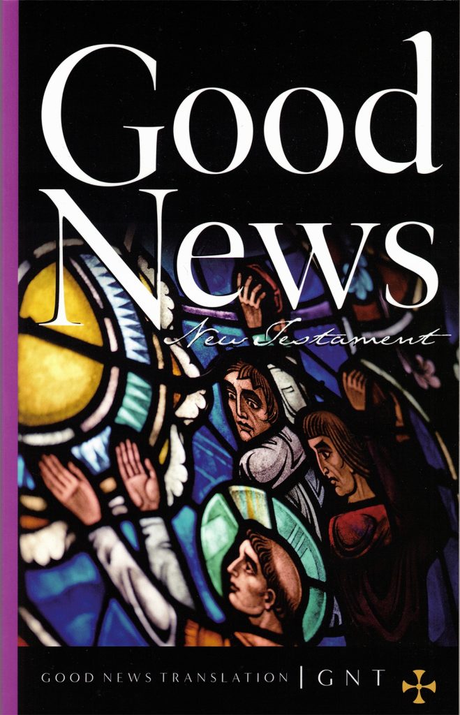 Good News New Testament (Bulk Pack of 10)