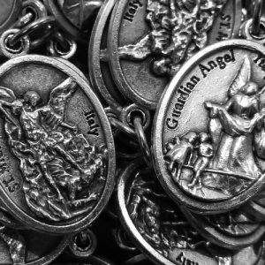 St. Michael / Guardian Angel Medal