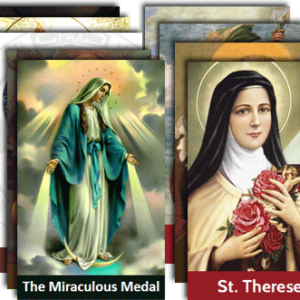 Holy Cards - Variety Pack (100 Pack)