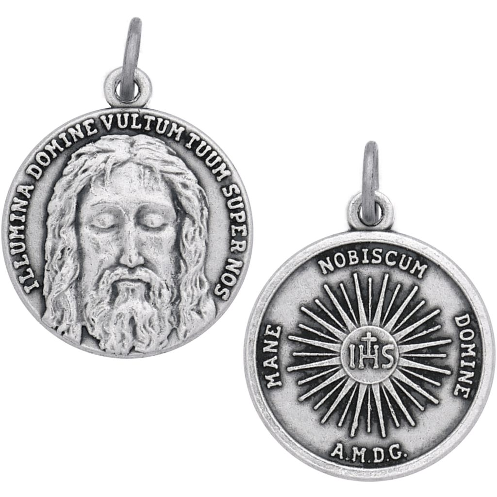 Holy Face of Jesus Medals