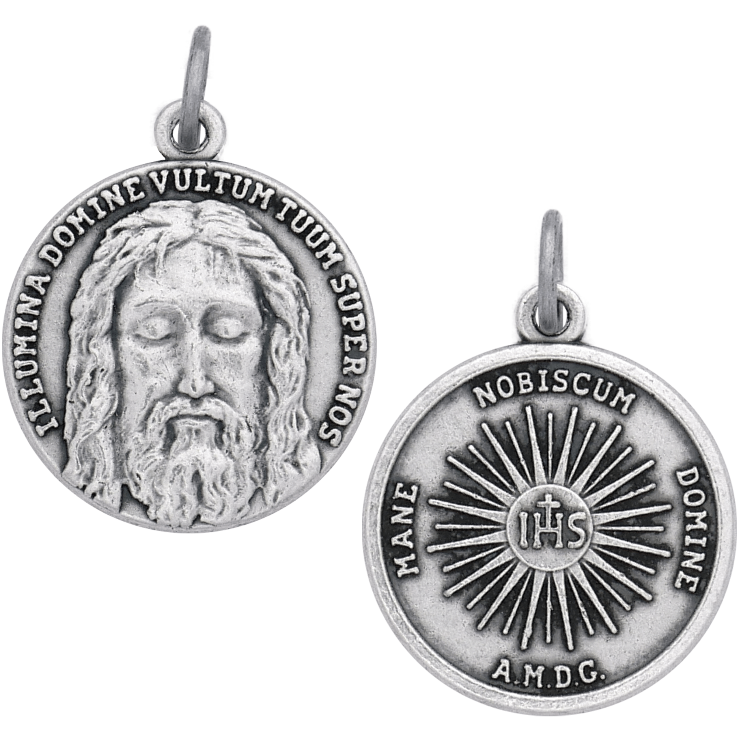Holy Face of Jesus Medals