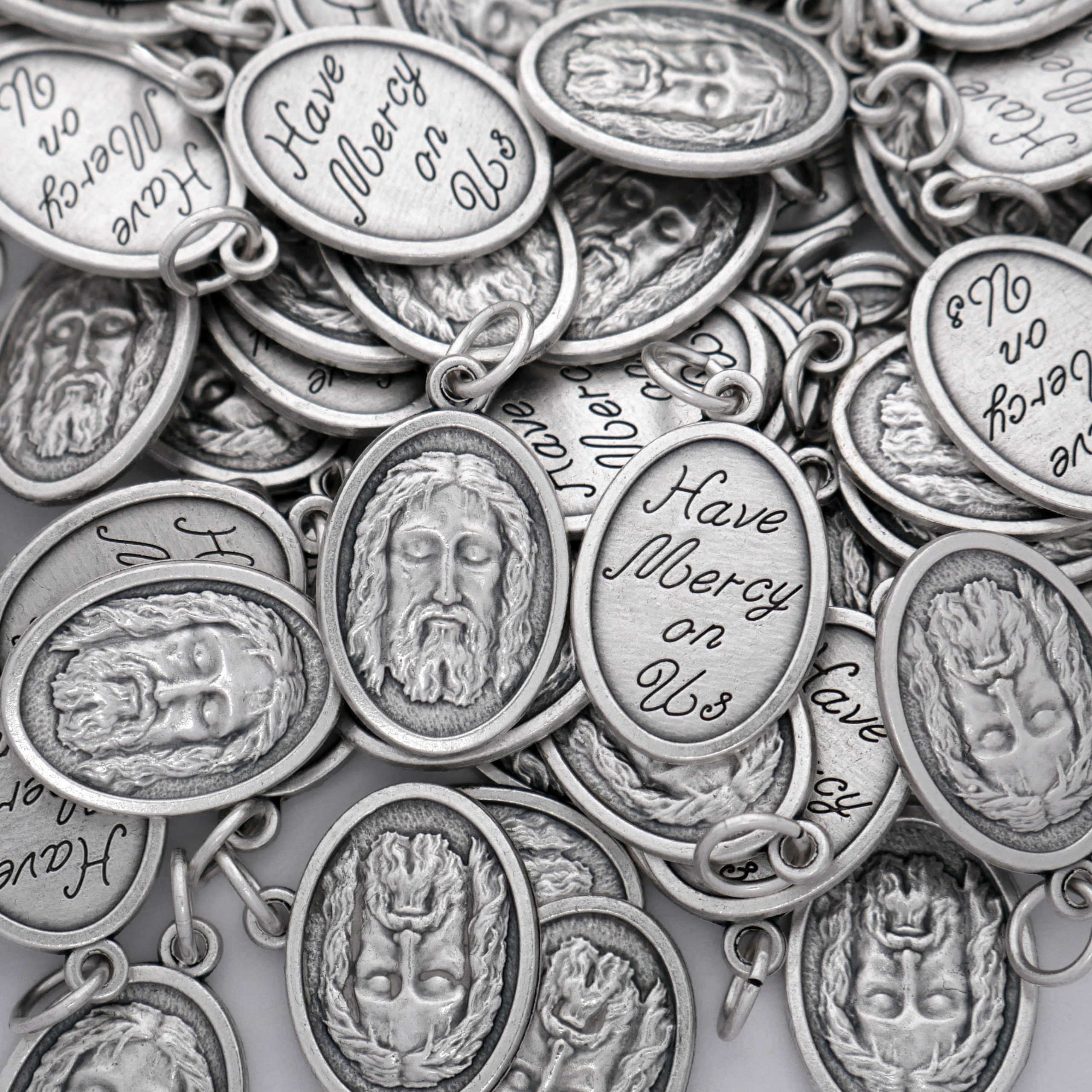 Holy Face of Jesus Medals - Image 4