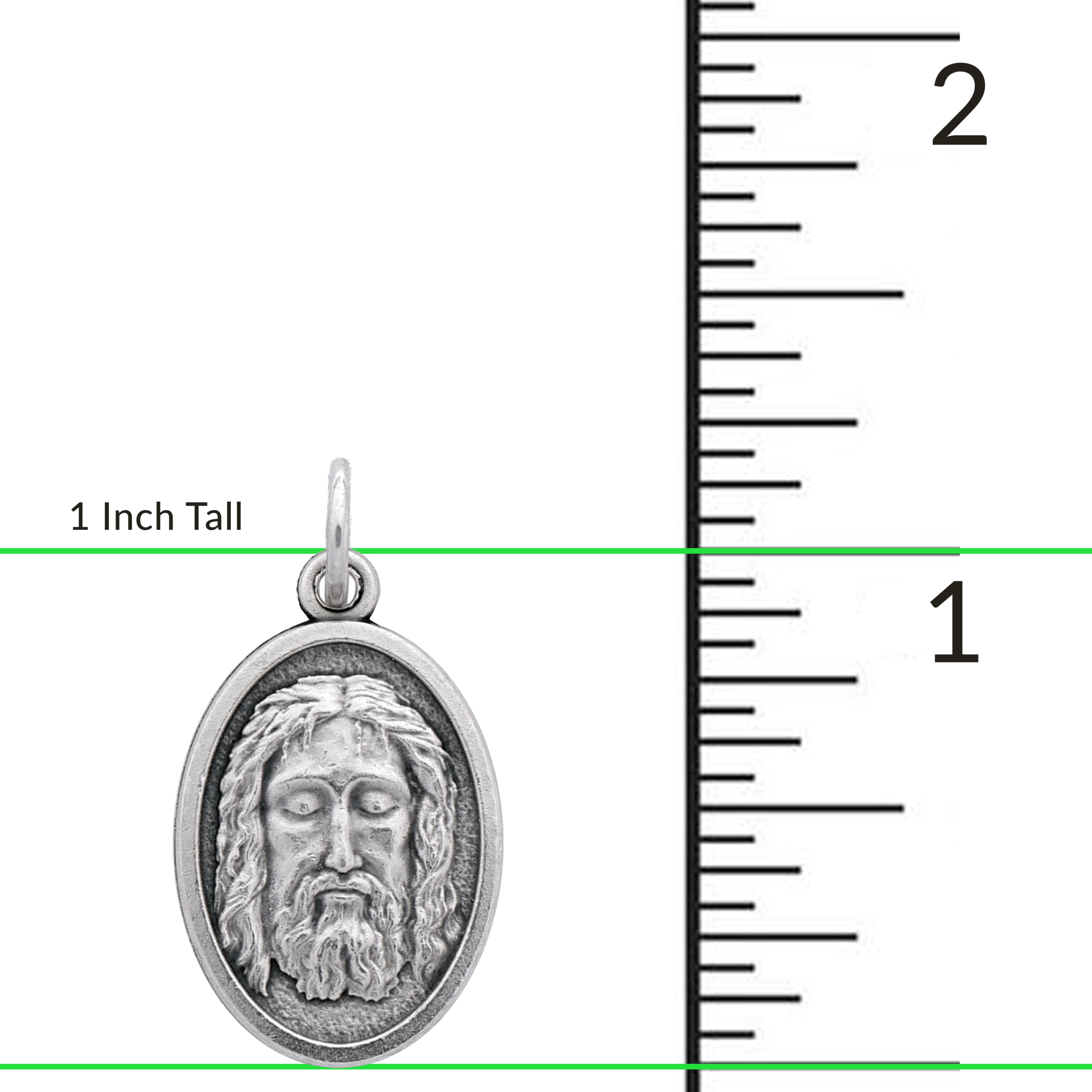 Holy Face of Jesus Medals - Image 5