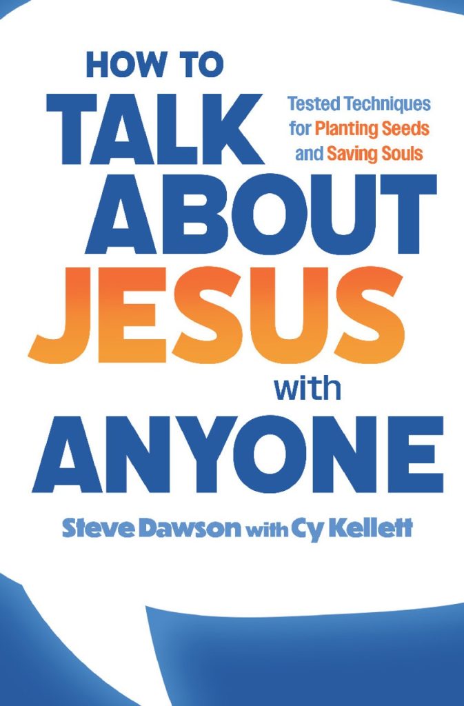 How to Talk About Jesus With Anyone