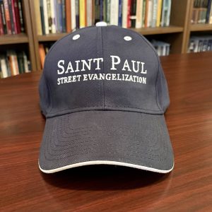Logo Baseball Cap - Navy