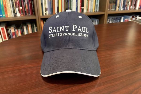 Logo Baseball Cap - Navy