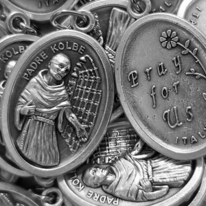 Maximilian Kolbe Medals