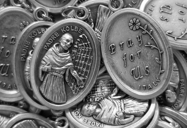 Maximilian Kolbe Medals
