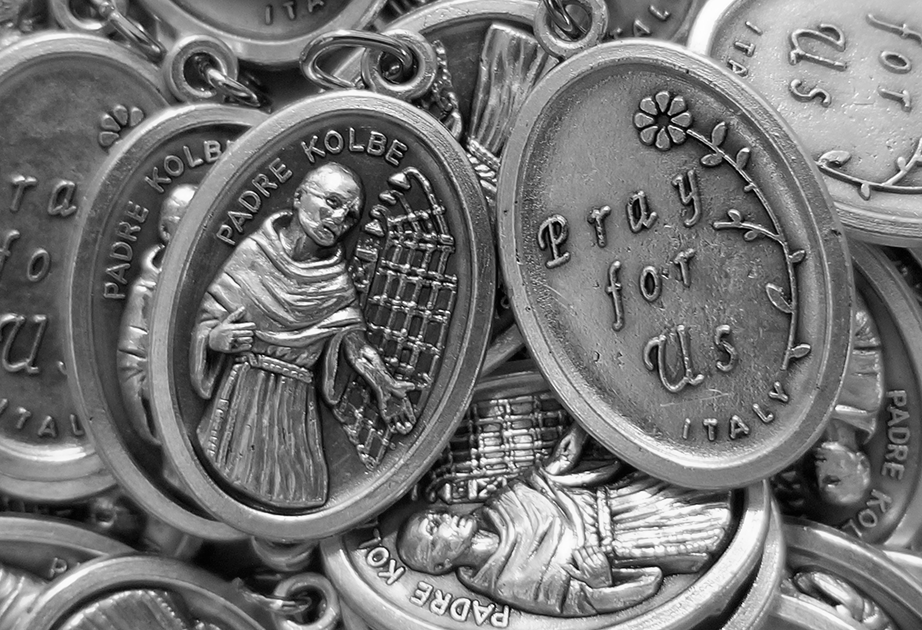 Maximilian Kolbe Medals