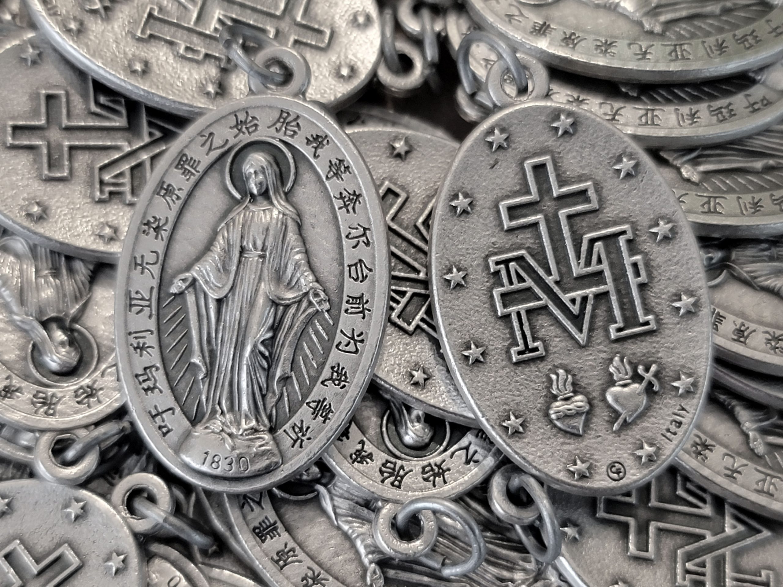 Miraculous Medals - Chinese