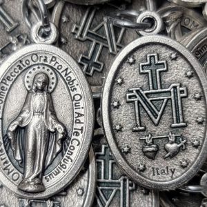Miraculous Medals - Latin