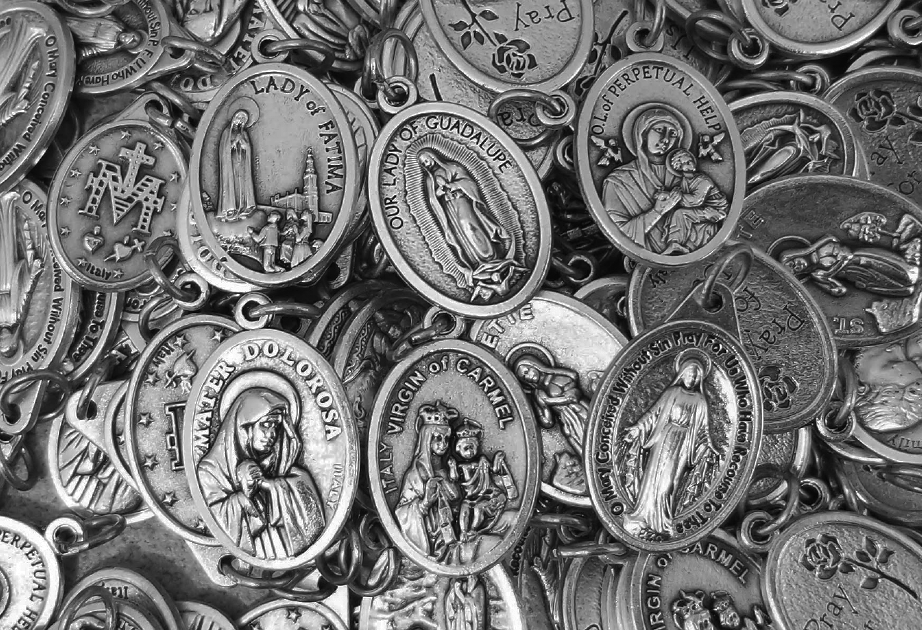 Marian Medal Variety Pack