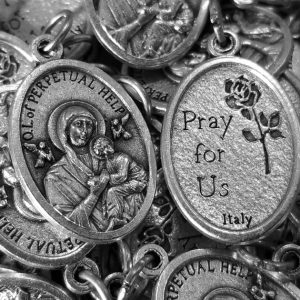 Our Lady of Perpetual Help Medals