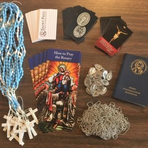 Mini Evangelization Starter Pack