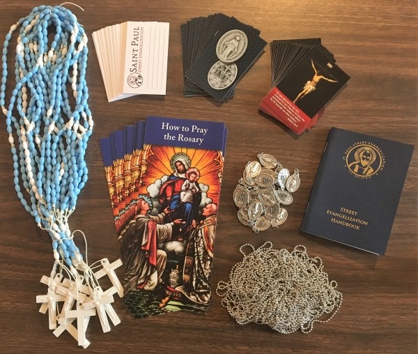 Mini Evangelization Starter Pack