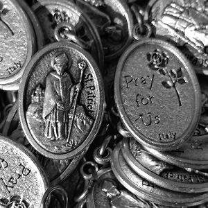 St. Patrick Medals