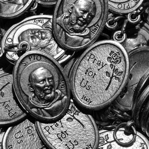 St. Padre Pio Medals