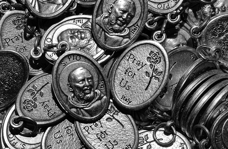 St. Padre Pio Medals