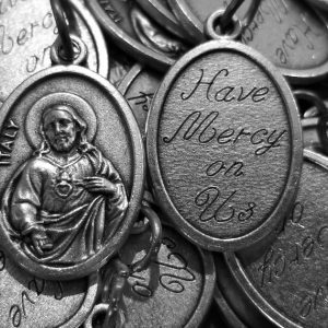Sacred Heart of Jesus Medals