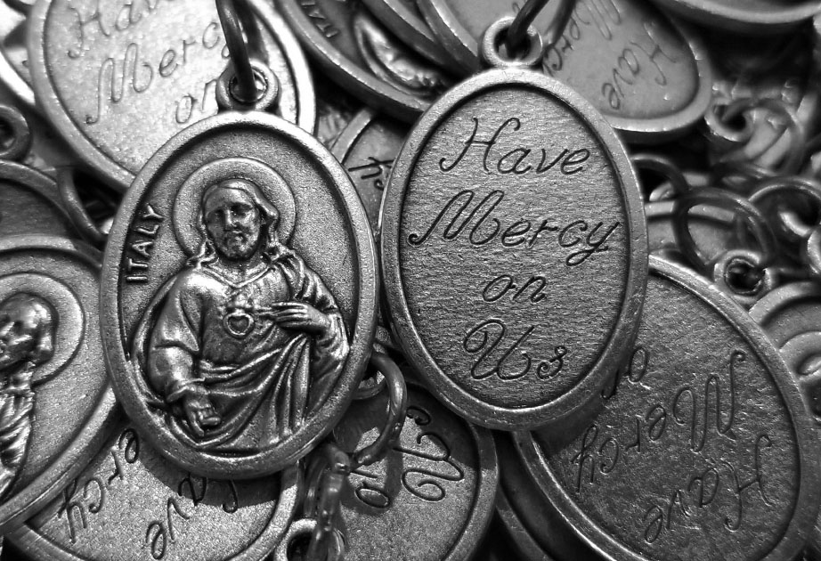 Sacred Heart of Jesus Medals